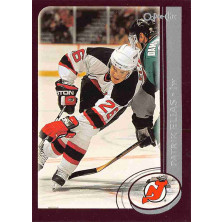 Eliáš Patrik - 2002-03 O-Pee-Chee No.261