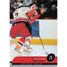 Eliáš Patrik - 2002-03 Upper Deck No.103