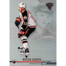 Gáborík Marián - 2001-02 Titanium Retail No.70