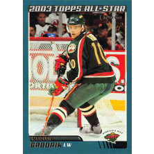 Gáborík Marián - 2003-04 O-Pee-Chee No.300
