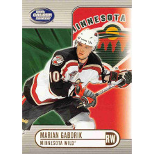 Gáborík Marián - 2003-04 Calder No.52