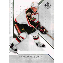 Gáborík Marián - 2006-07 SP Authentic No.53