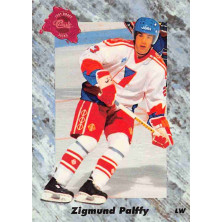 Pálffy Žigmund - 1991-92 Classic Four Sport No.23