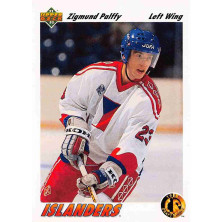 Pálffy Žigmund - 1991-92 Upper Deck No.71