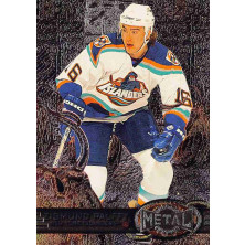 Pálffy Žigmund - 1996-97 Metal No.95