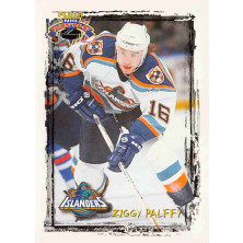 Pálffy Žigmund - 1996-97 Fleer NHL Picks No.50