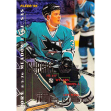 Friesen Jeff - 1994-95 Fleer No.196