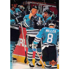 Friesen Jeff - 1995-96 Upper Deck No.134