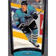 Friesen Jeff - 1998-99 Upper Deck No.351