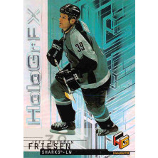 Friesen Jeff - 1999-00 HoloGrFx No.49
