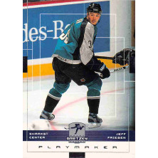 Friesen Jeff - 1999-00 Wayne Gretzky Hockey No.149