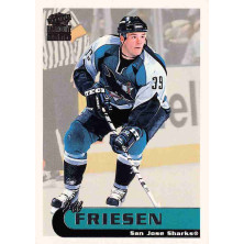 Friesen Jeff - 1999-00 Paramount No.204
