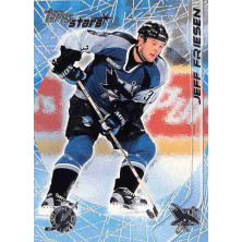 Friesen Jeff - 2000-01 Topps Stars No.56
