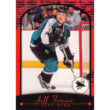 Friesen Jeff - 2000-01 Premier Plus No.13