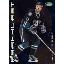 Friesen Jeff - 2001-02 Parkhurst No.156
