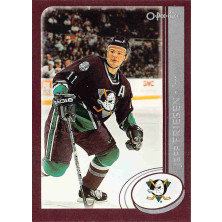 Friesen Jeff - 2002-03 O-Pee-Chee No.73