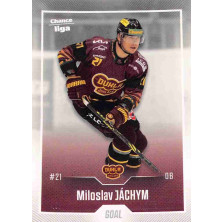Jáchym Miloslav - 2022-23 Goal Cards Chance liga No.3