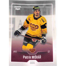 Miškář Patrik - 2022-23 Goal Cards Chance liga No.10