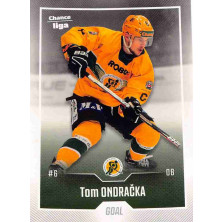 Ondračka Tom - 2022-23 Goal Cards Chance liga No.18