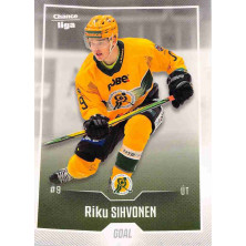 Sihvonen Riku - 2022-23 Goal Cards Chance liga No.23