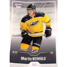 Weinhold Martin - 2022-23 Goal Cards Chance liga No.36