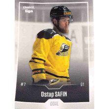 Safin Ostap - 2022-23 Goal Cards Chance liga No.37