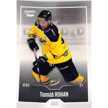 Rohan Tomáš - 2022-23 Goal Cards Chance liga No.44