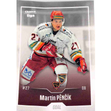 Pěnčík Martin - 2022-23 Goal Cards Chance liga No.47