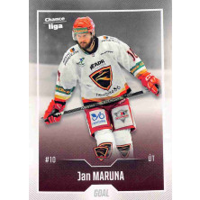 Maruna Jan - 2022-23 Goal Cards Chance liga No.51