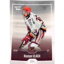 Vlach Roman - 2022-23 Goal Cards Chance liga No.55