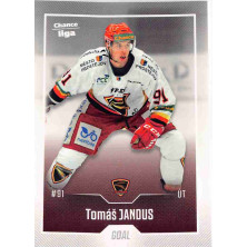 Jandus Tomáš - 2022-23 Goal Cards Chance liga No.58