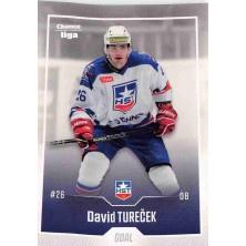 Tureček David - 2022-23 Goal Cards Chance liga No.76