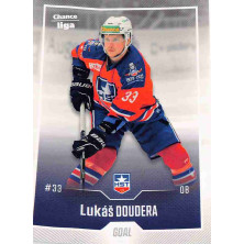 Doudera Lukáš - 2022-23 Goal Cards Chance liga No.77