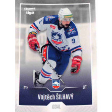 Šilhavý Vojtěch - 2022-23 Goal Cards Chance liga No.80