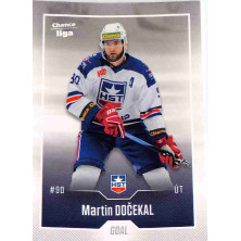 Dočekal Martin - 2022-23 Goal Cards Chance liga No.85