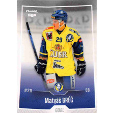 Gréč Matyáš - 2022-23 Goal Cards Chance liga No.90