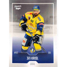 Krisl Jiří - 2022-23 Goal Cards Chance liga No.91