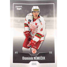 Němeček Dominik - 2022-23 Goal Cards Chance liga No.102