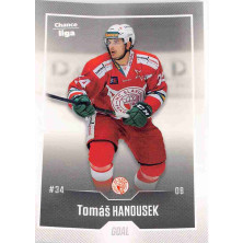 Hanousek Tomáš - 2022-23 Goal Cards Chance liga No.104
