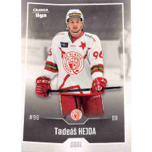 Hejda Tadeáš - 2022-23 Goal Cards Chance liga No.106