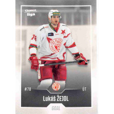 Žejdl Lukáš - 2022-23 Goal Cards Chance liga No.111