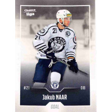Naar Jakub - 2022-23 Goal Cards Chance liga No.121