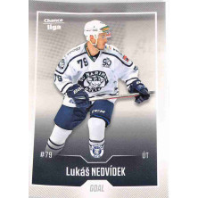 Nedvídek Lukáš - 2022-23 Goal Cards Chance liga No.128