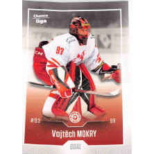 Mokry Vojtěch - 2022-23 Goal Cards Chance liga No.129