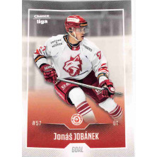 Jobánek Jonáš - 2022-23 Goal Cards Chance liga No.140