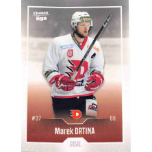 Drtina Marek - 2022-23 Goal Cards Chance liga No.149