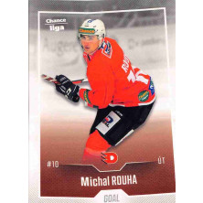 Rouha Michal - 2022-23 Goal Cards Chance liga No.150