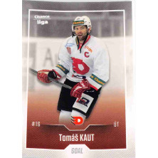 Kaut Tomáš - 2022-23 Goal Cards Chance liga No.152