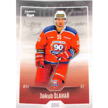 Šlahař Jakub - 2022-23 Goal Cards Chance liga No.169