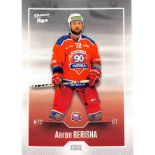 Berisha Aaron - 2022-23 Goal Cards Chance liga No.171